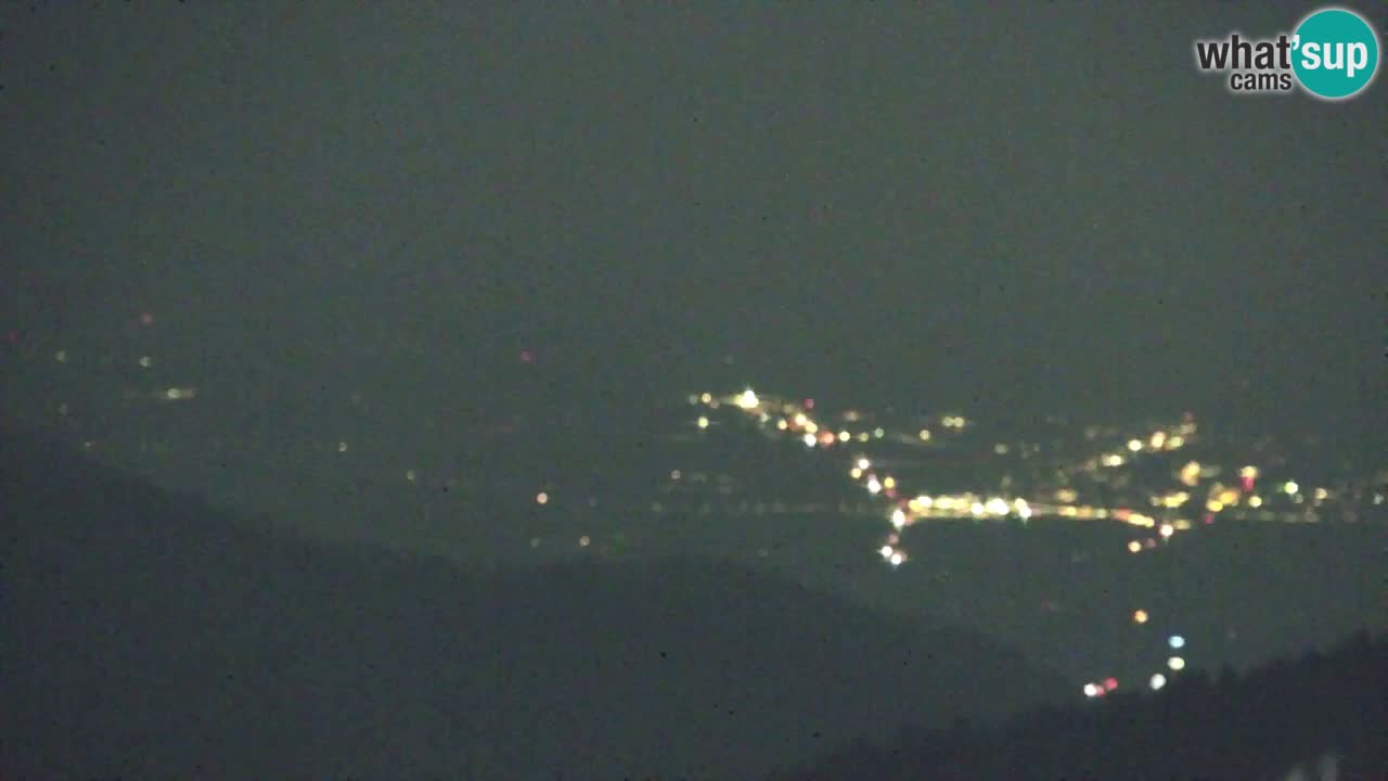 Webcam na Golici – Baita di montagna (1582 m) – Slovenia