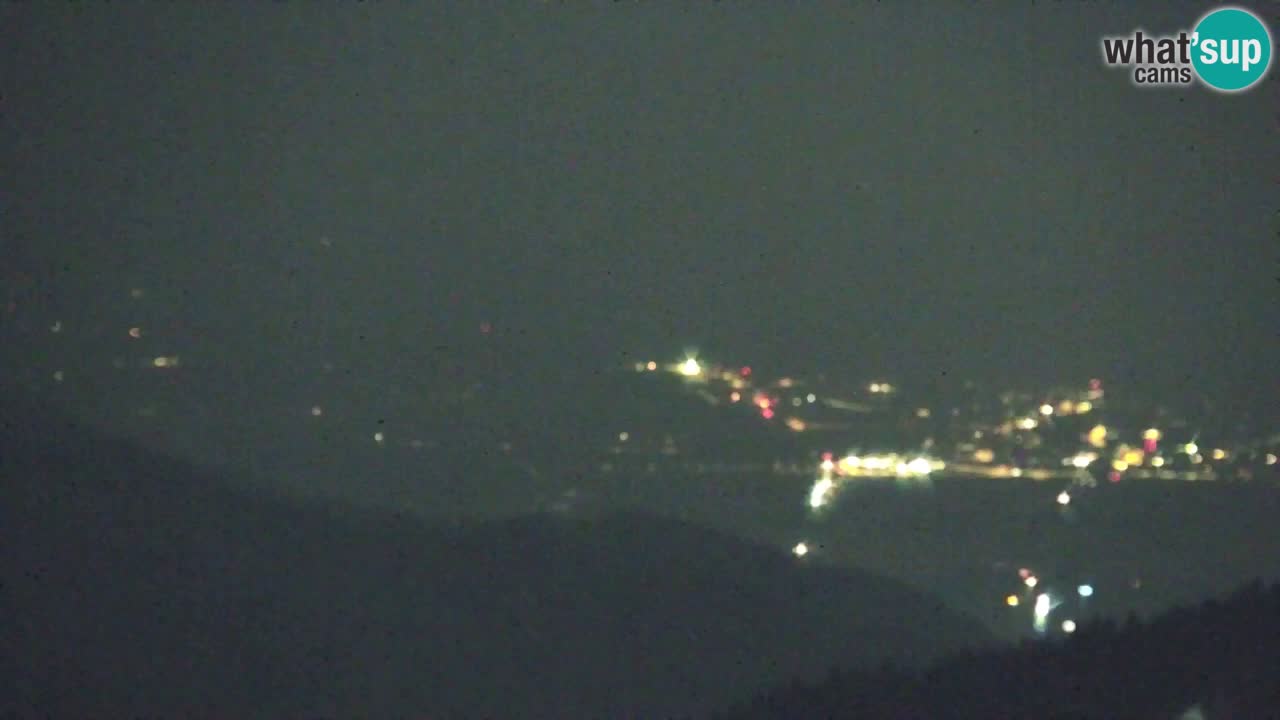 Webcam na Golici – Baita di montagna (1582 m) – Slovenia