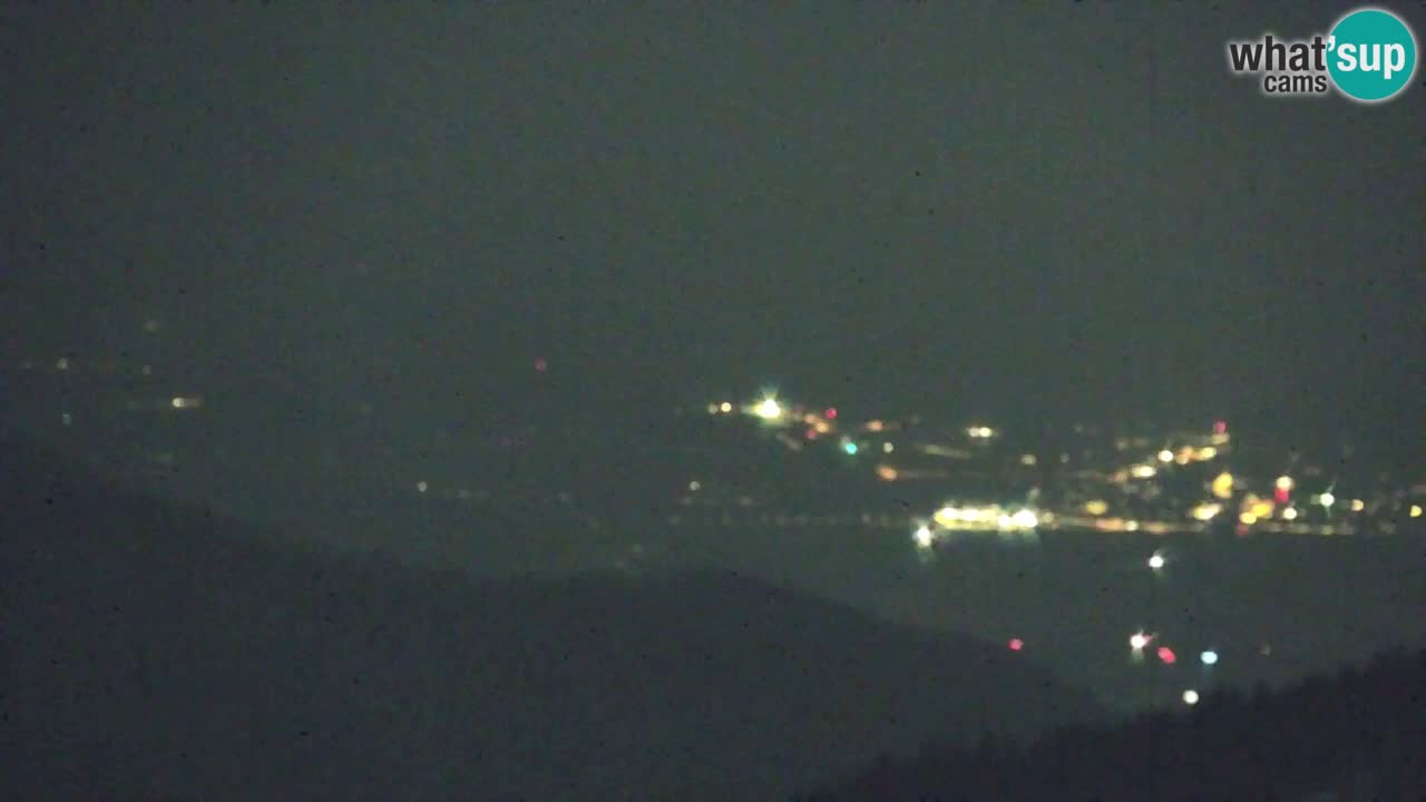 Webcam Koča na Golici (1582 m) – Slovenia