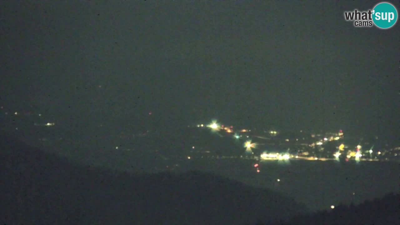 Webcam Koča na Golici (1582 m) – Slovenia