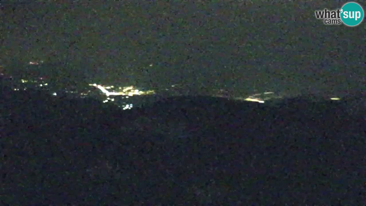 Spletna kamera Koča na Golici (1582 m) – Jesenice