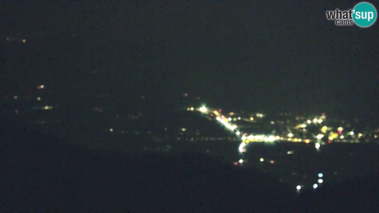 Spletna kamera Koča na Golici (1582 m) – Jesenice