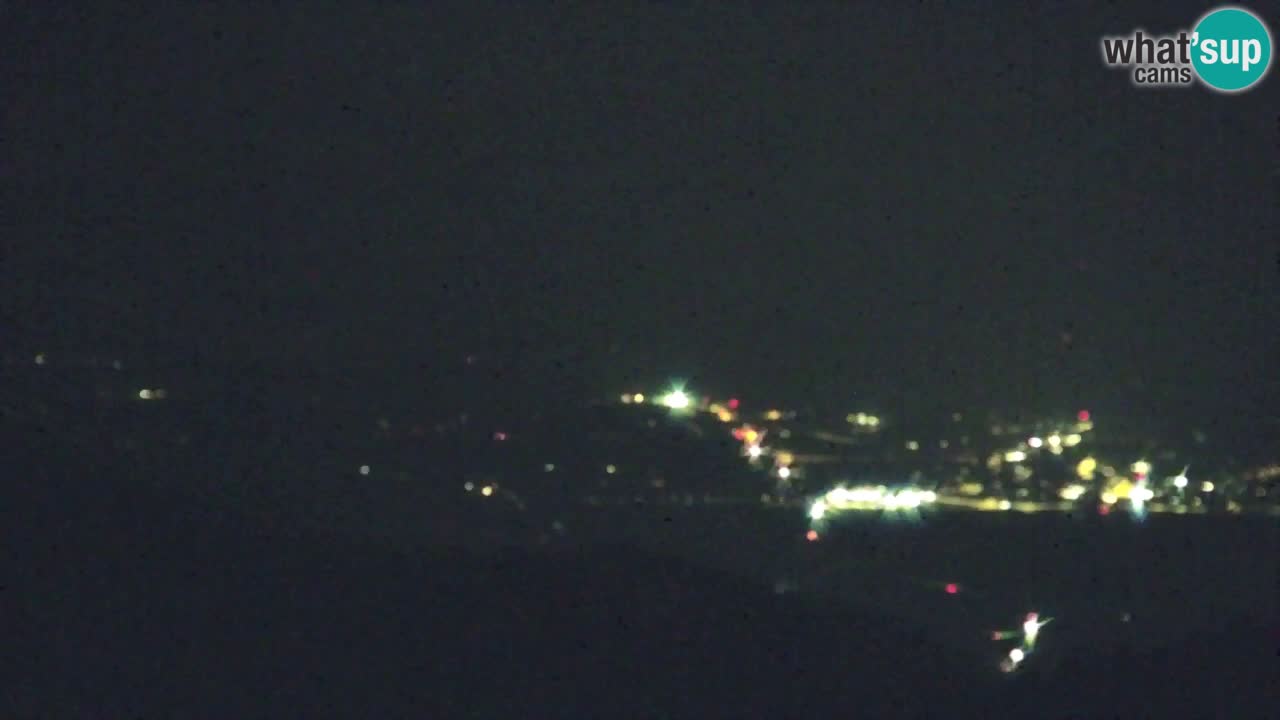 Webcam Chalet sur Golica (1582 m) – Slovénie