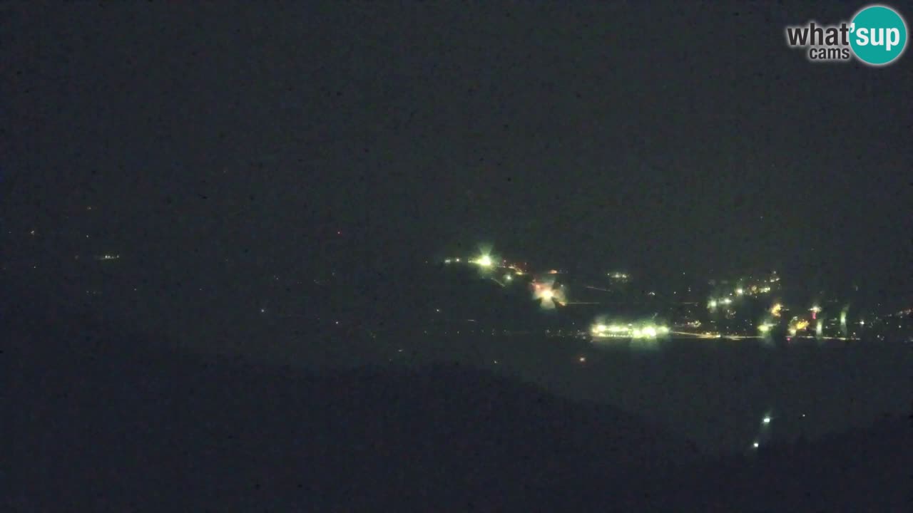 Webcam na Golici – Baita di montagna (1582 m) – Slovenia