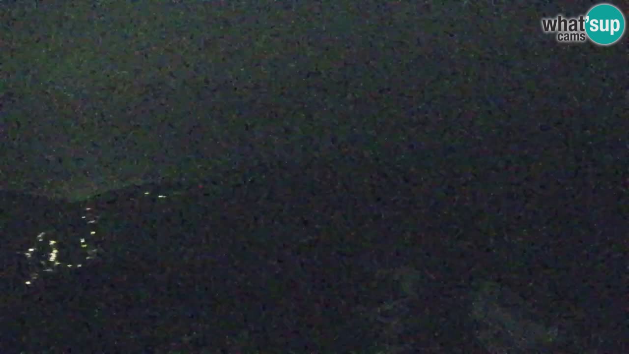 Webcam Koča na Golici (1582 m) – Slovenia