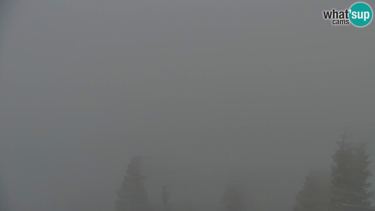 Webcam na Golici – Baita di montagna (1582 m) – Slovenia