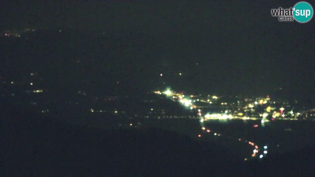 Spletna kamera Koča na Golici (1582 m) – Jesenice