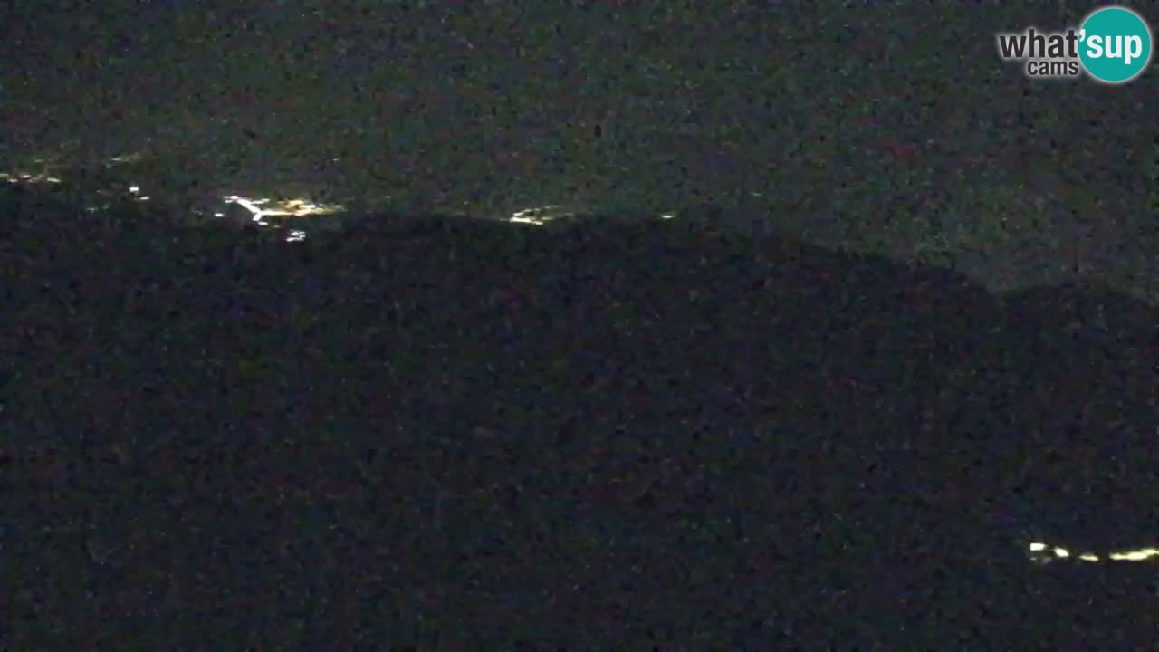 Web kamera Koča na Golici (1582 m) – Slovenija