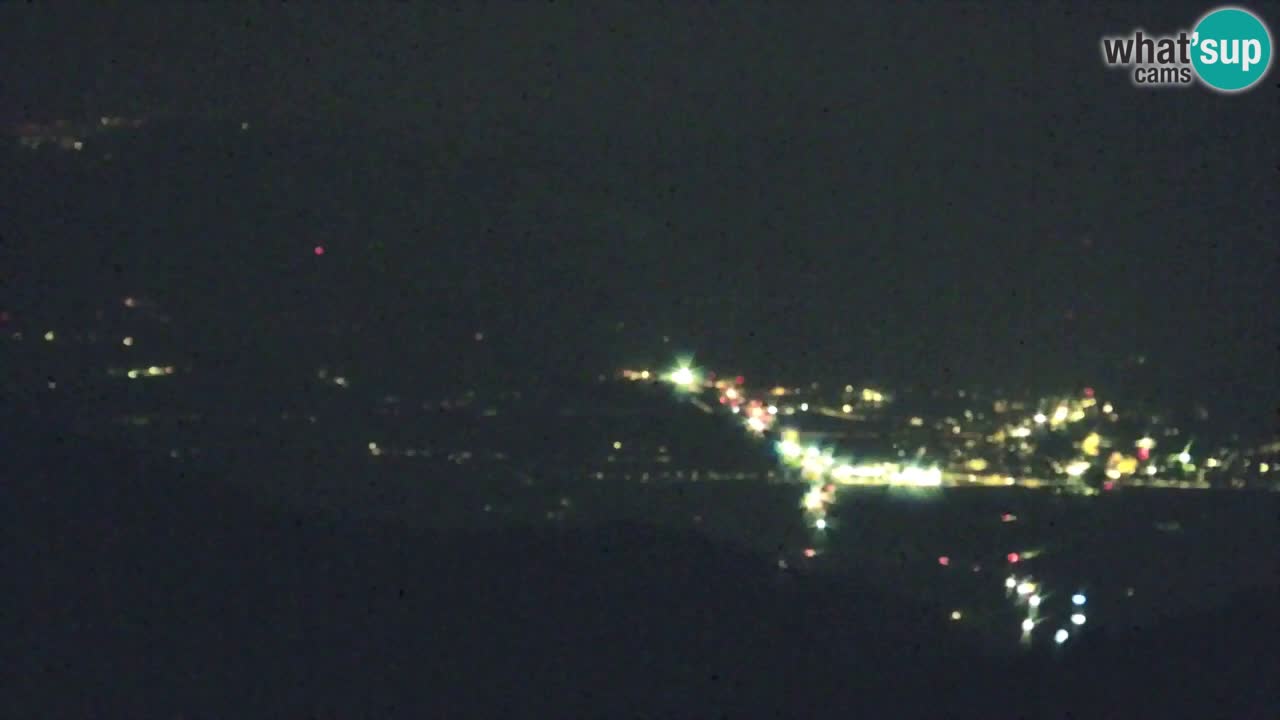 Webcam na Golici – Baita di montagna (1582 m) – Slovenia