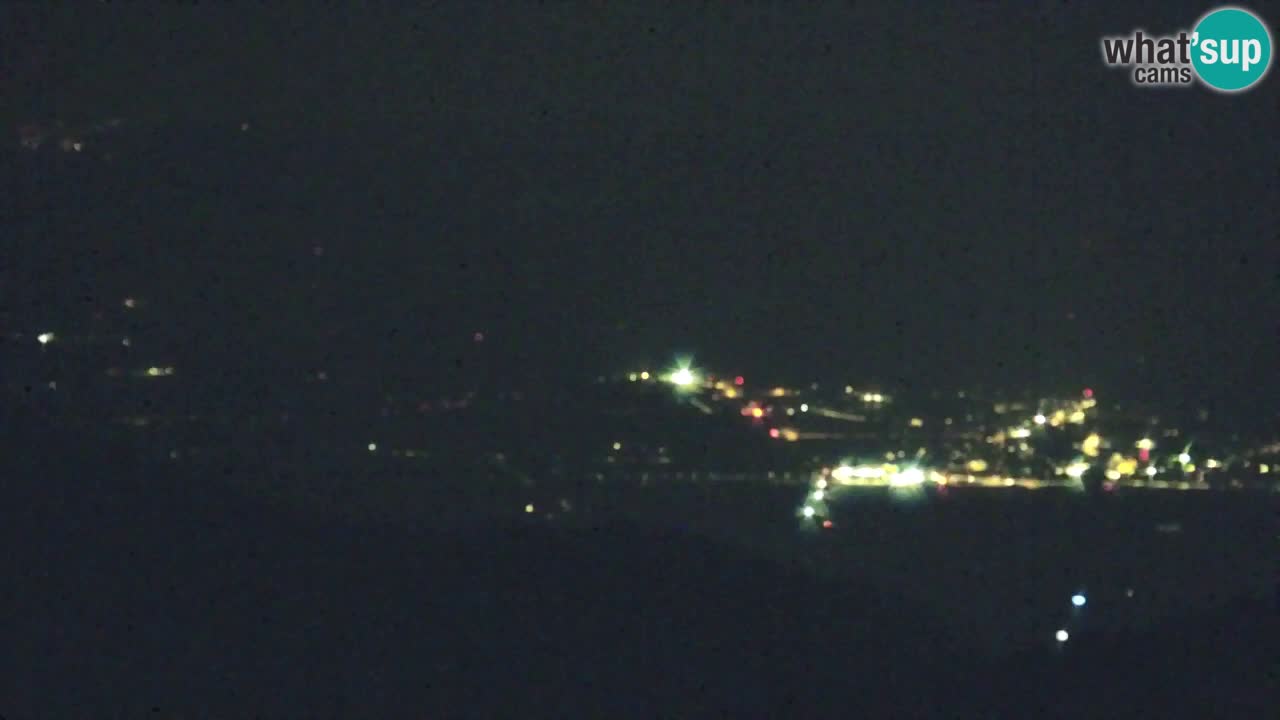 Webcam Chalet sur Golica (1582 m) – Slovénie