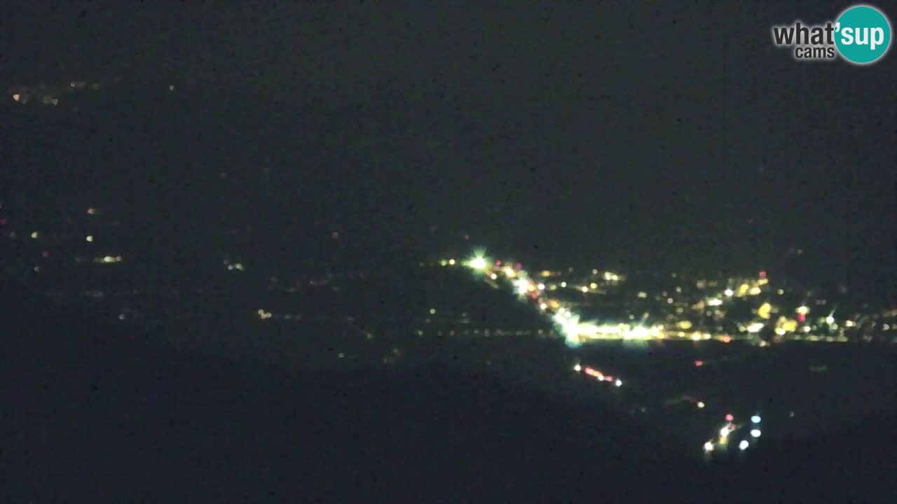 Webcam Koča na Golici (1582 m) – Slovenia