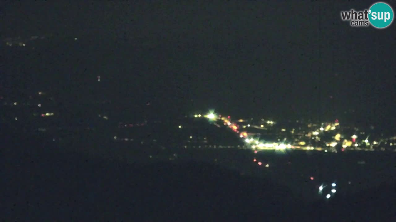 Webcam Koča na Golici (1582 m) – Slovenia