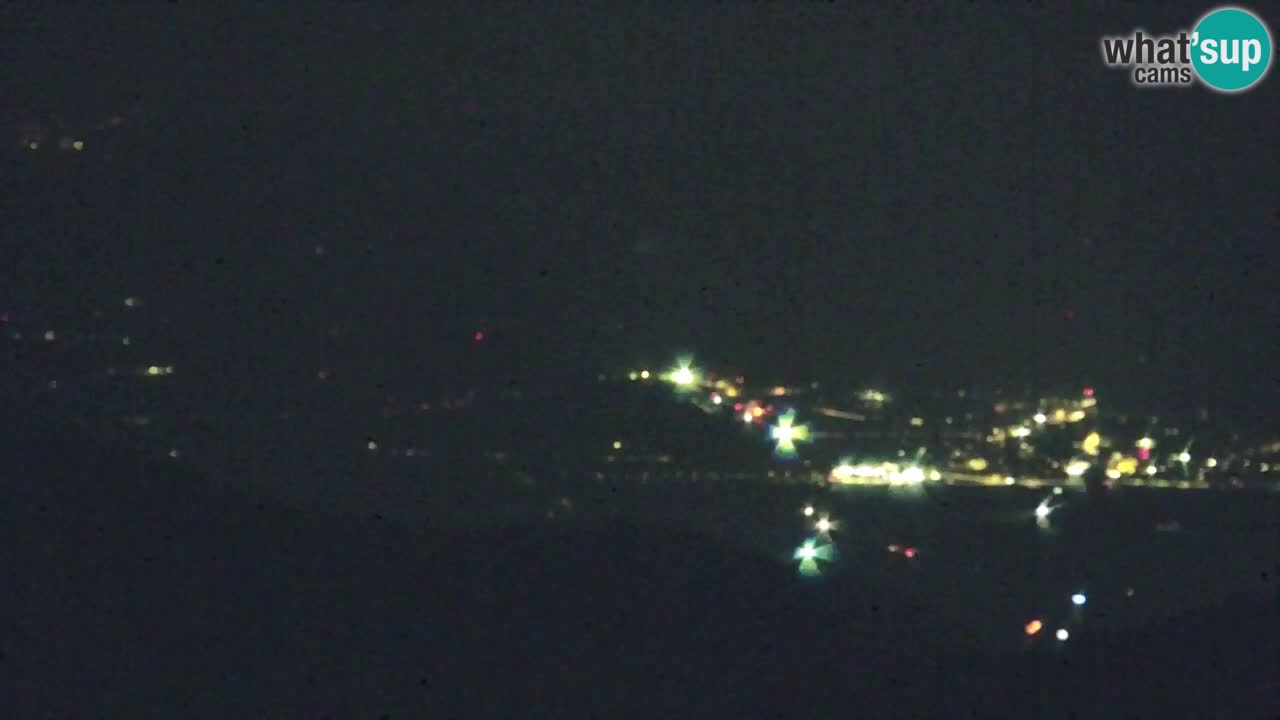 Webcam na Golici – Baita di montagna (1582 m) – Slovenia