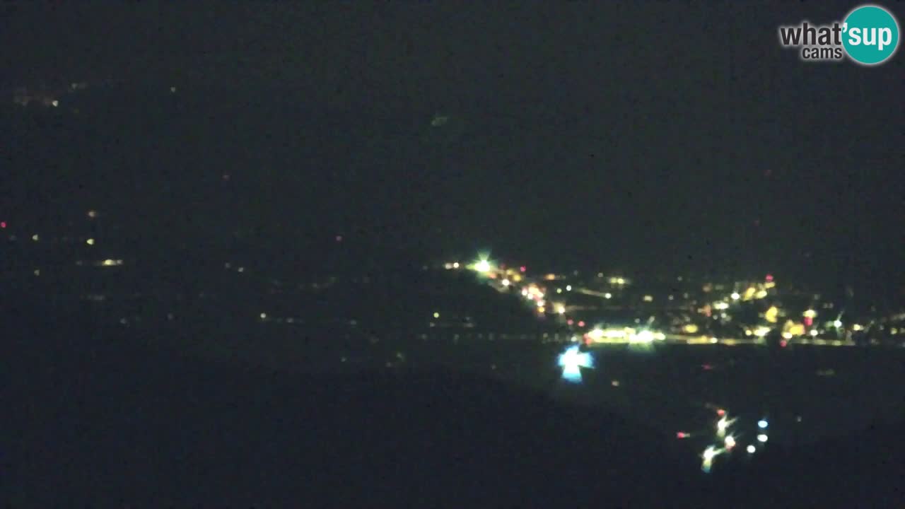 Webcam Chalet sur Golica (1582 m) – Slovénie