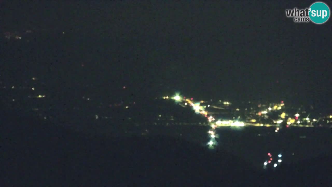 Webcam en Golica (1582 m) – Eslovenia