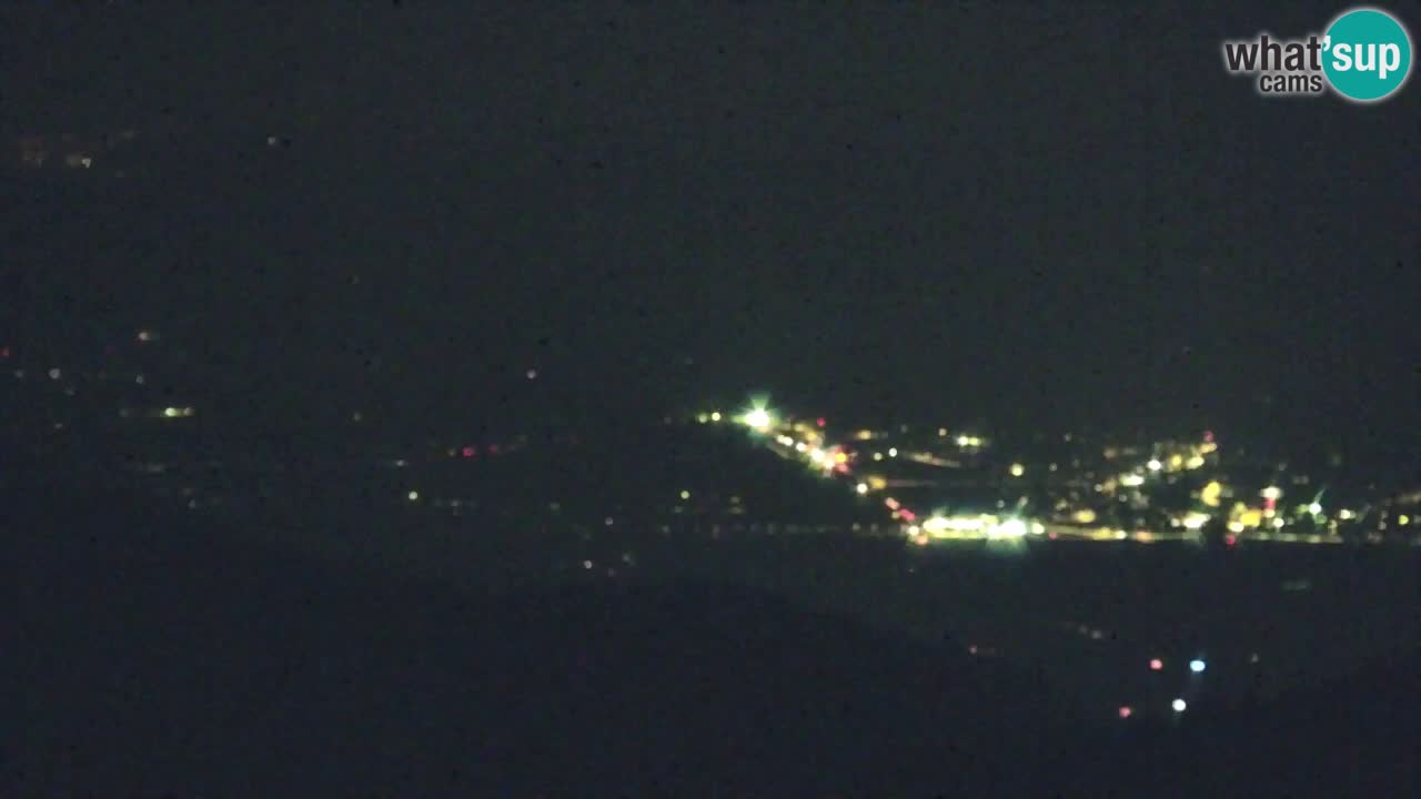 Webcam na Golici – Baita di montagna (1582 m) – Slovenia