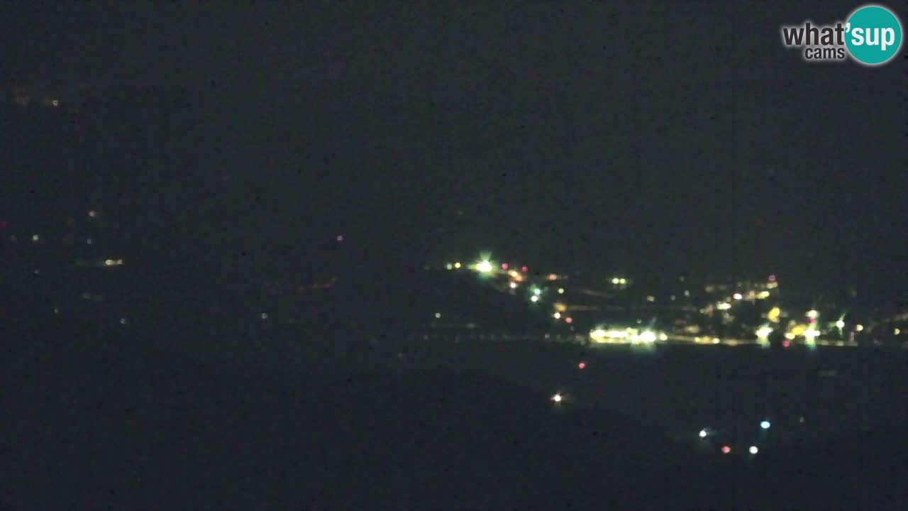 Webcam Chalet sur Golica (1582 m) – Slovénie