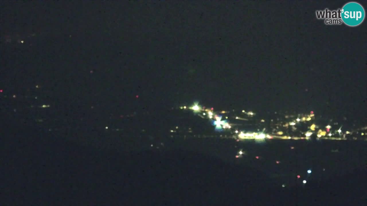 Webcam na Golici – Baita di montagna (1582 m) – Slovenia