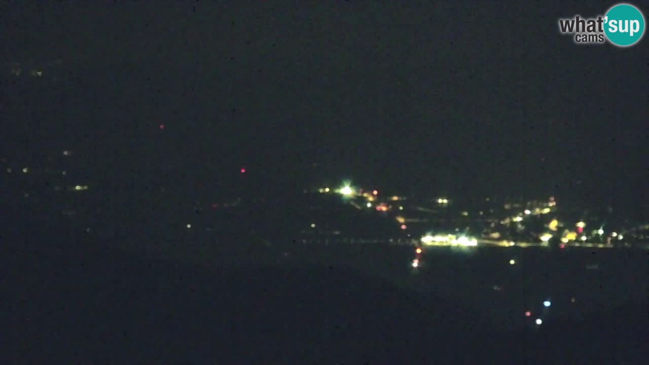 Web kamera Koča na Golici (1582 m) – Slovenija