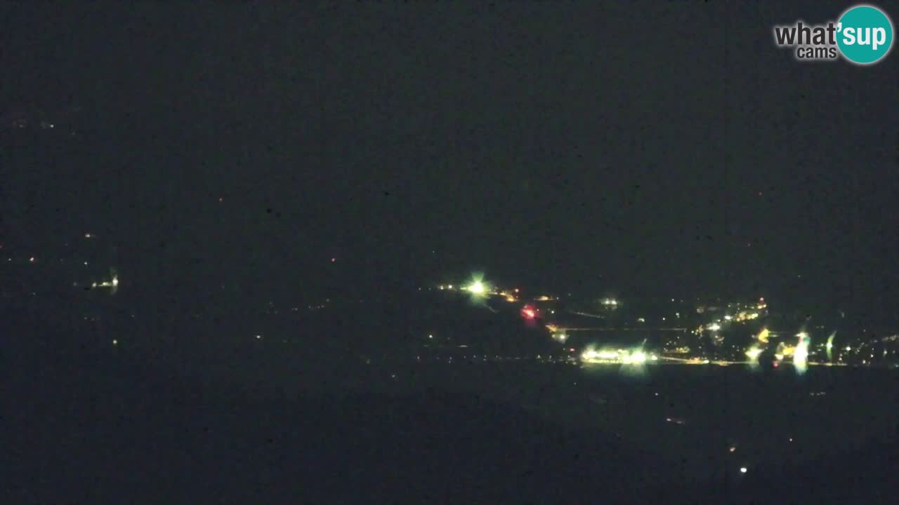 Webcam na Golici – Baita di montagna (1582 m) – Slovenia