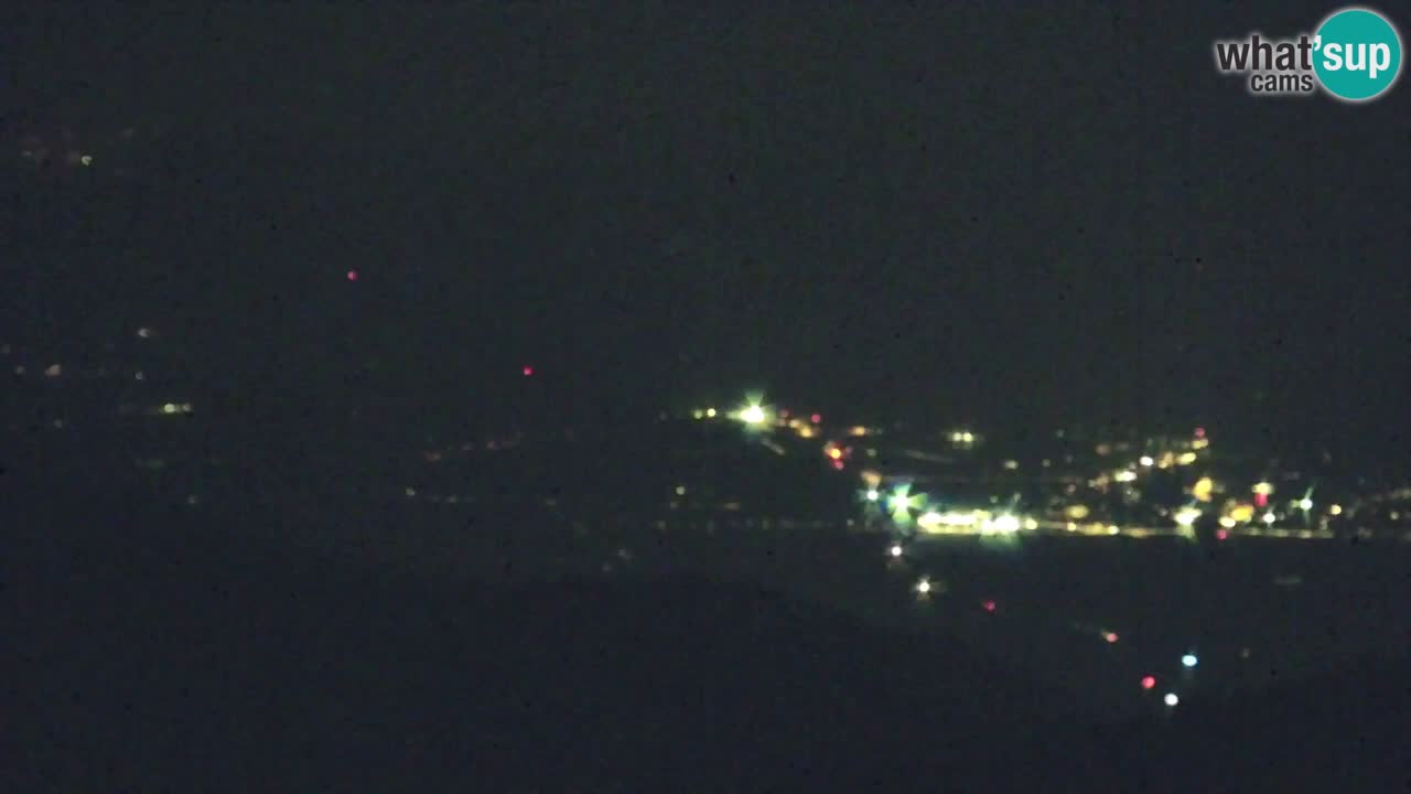 Webcam Koča na Golici (1582 m) – Slovenia