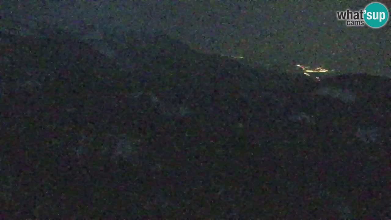 Web kamera Koča na Golici (1582 m) – Slovenija