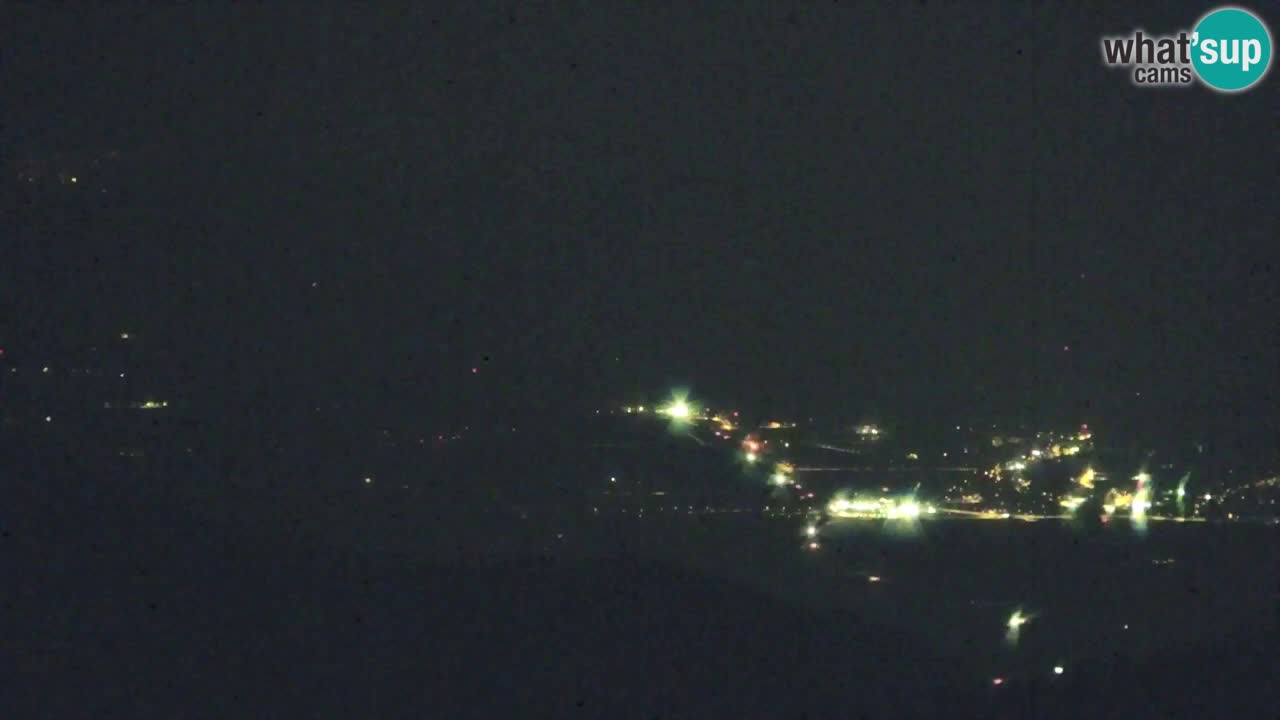 Spletna kamera Koča na Golici (1582 m) – Jesenice