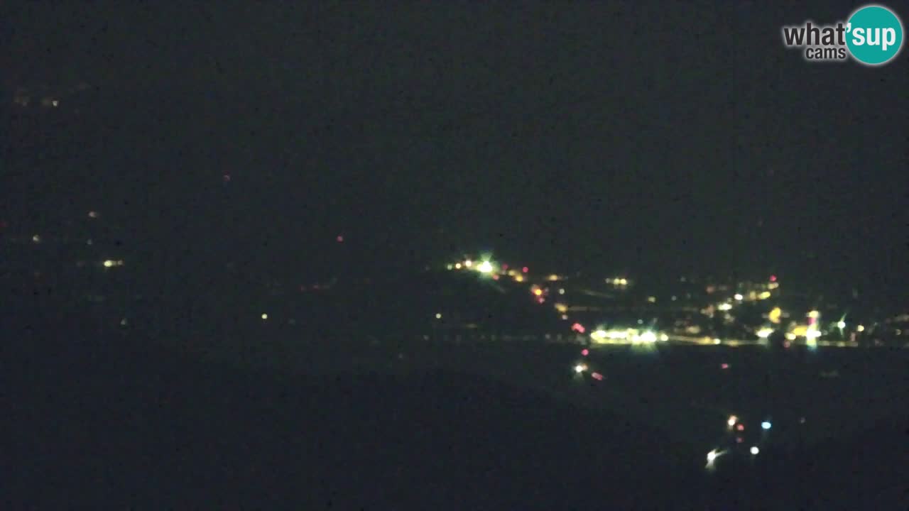 Webcam Chalet sur Golica (1582 m) – Slovénie