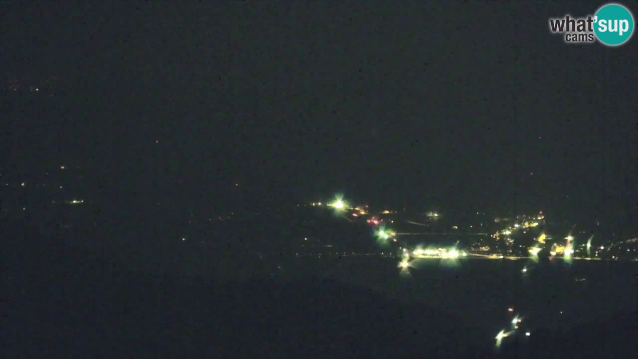 Webcam na Golici – Baita di montagna (1582 m) – Slovenia