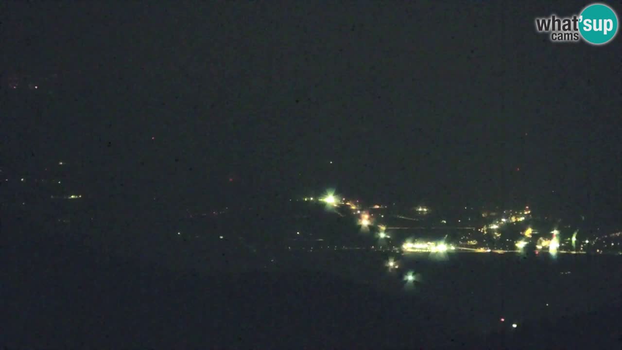 Webcam Chalet sur Golica (1582 m) – Slovénie