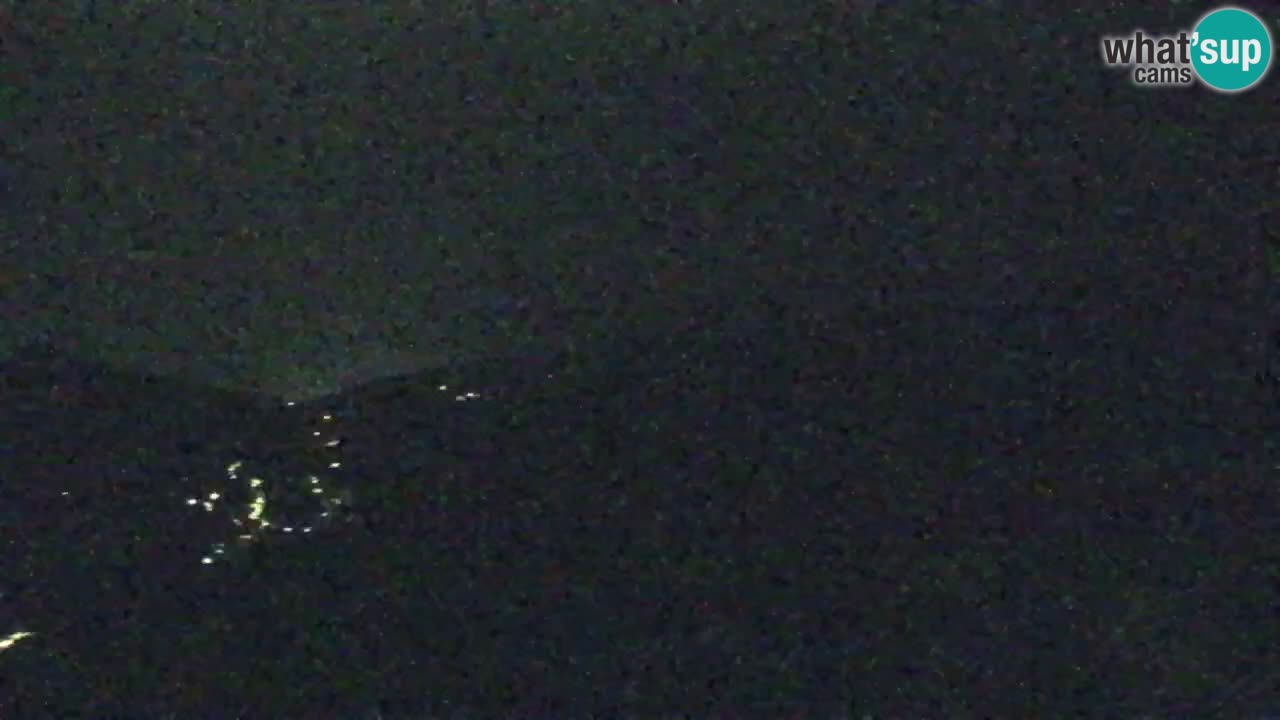 Webcam Chalet sur Golica (1582 m) – Slovénie