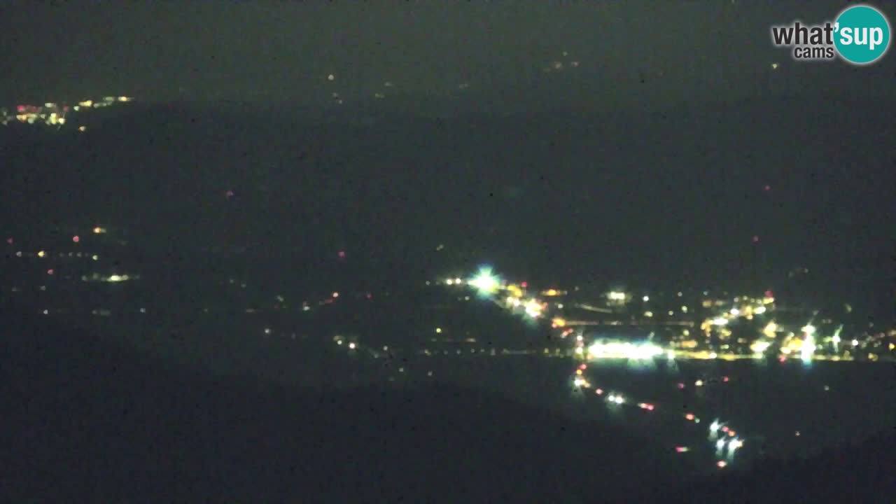 Webcam Koča na Golici (1582 m) – Slovenia