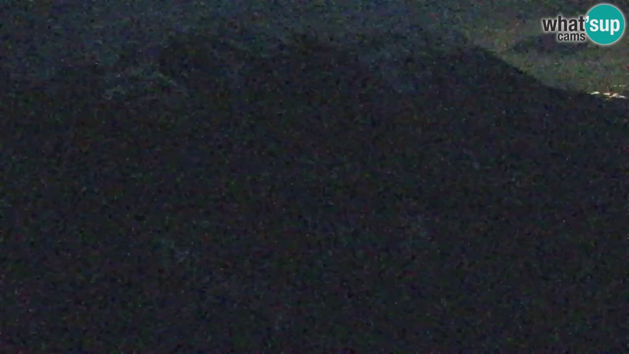 Spletna kamera Koča na Golici (1582 m) – Jesenice