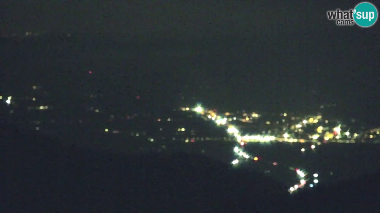 Koča na Golici Webcam (1582 m) – Slowenien