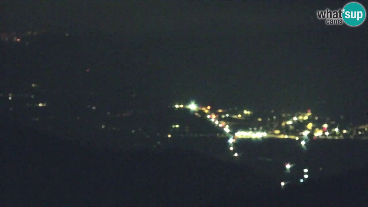 Webcam Chalet sur Golica (1582 m) – Slovénie