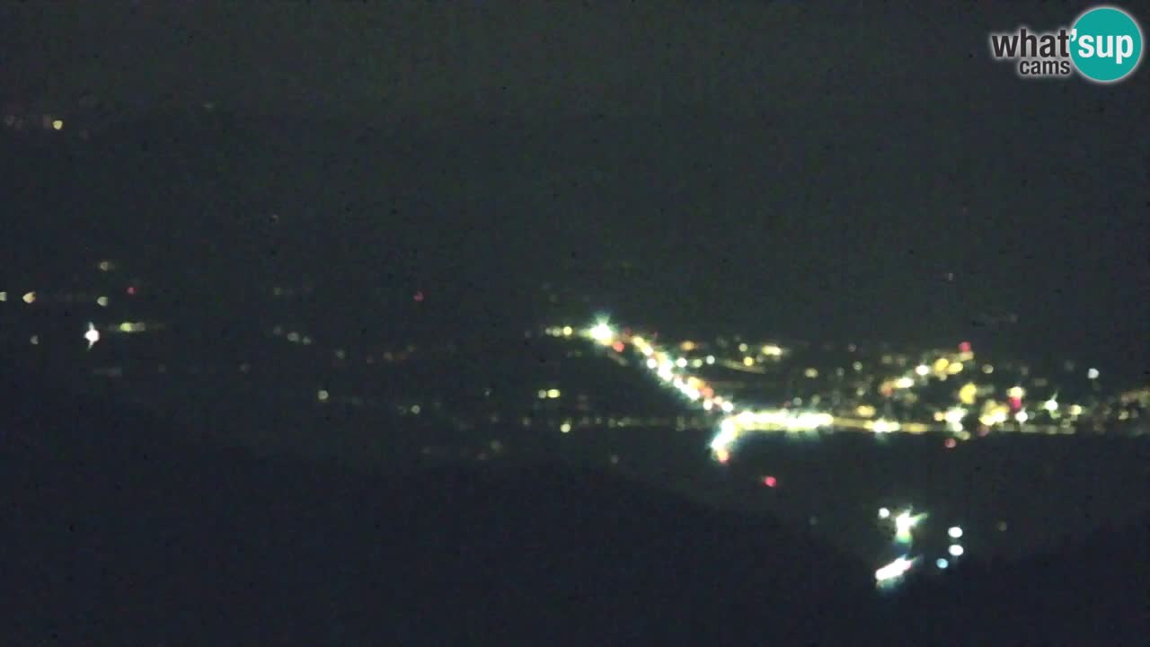 Spletna kamera Koča na Golici (1582 m) – Jesenice