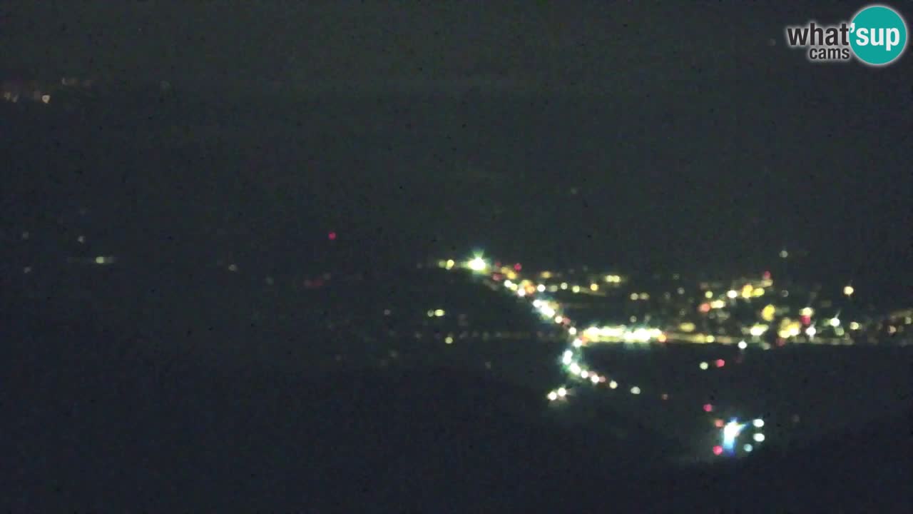 Spletna kamera Koča na Golici (1582 m) – Jesenice