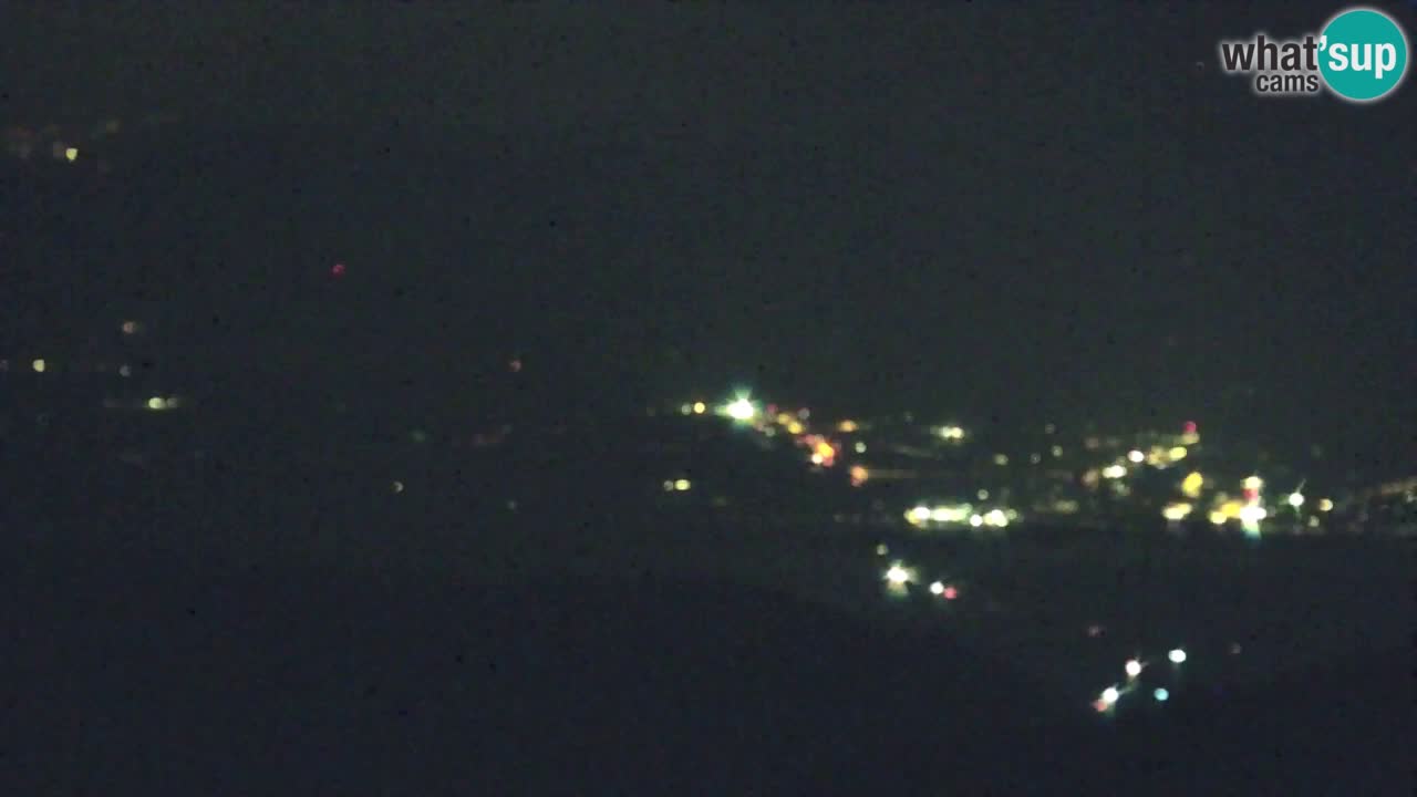 Webcam Koča na Golici (1582 m) – Slovenia