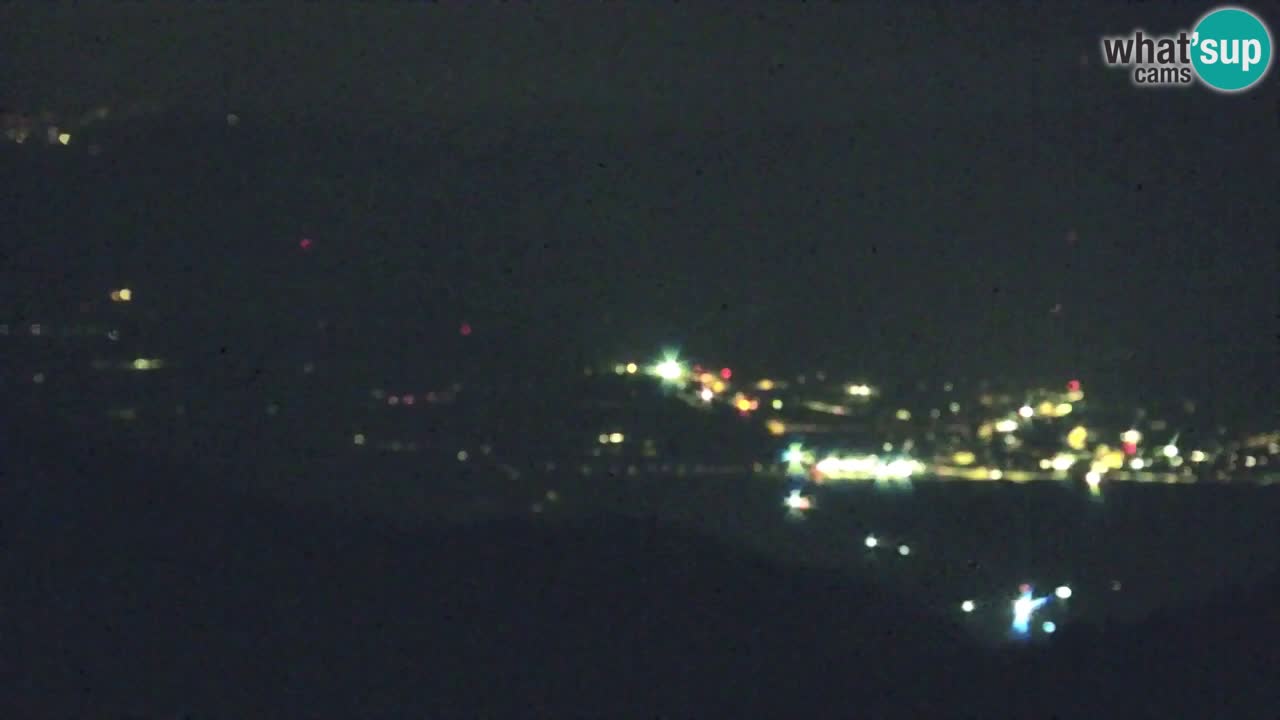 Koča na Golici Webcam (1582 m) – Slowenien