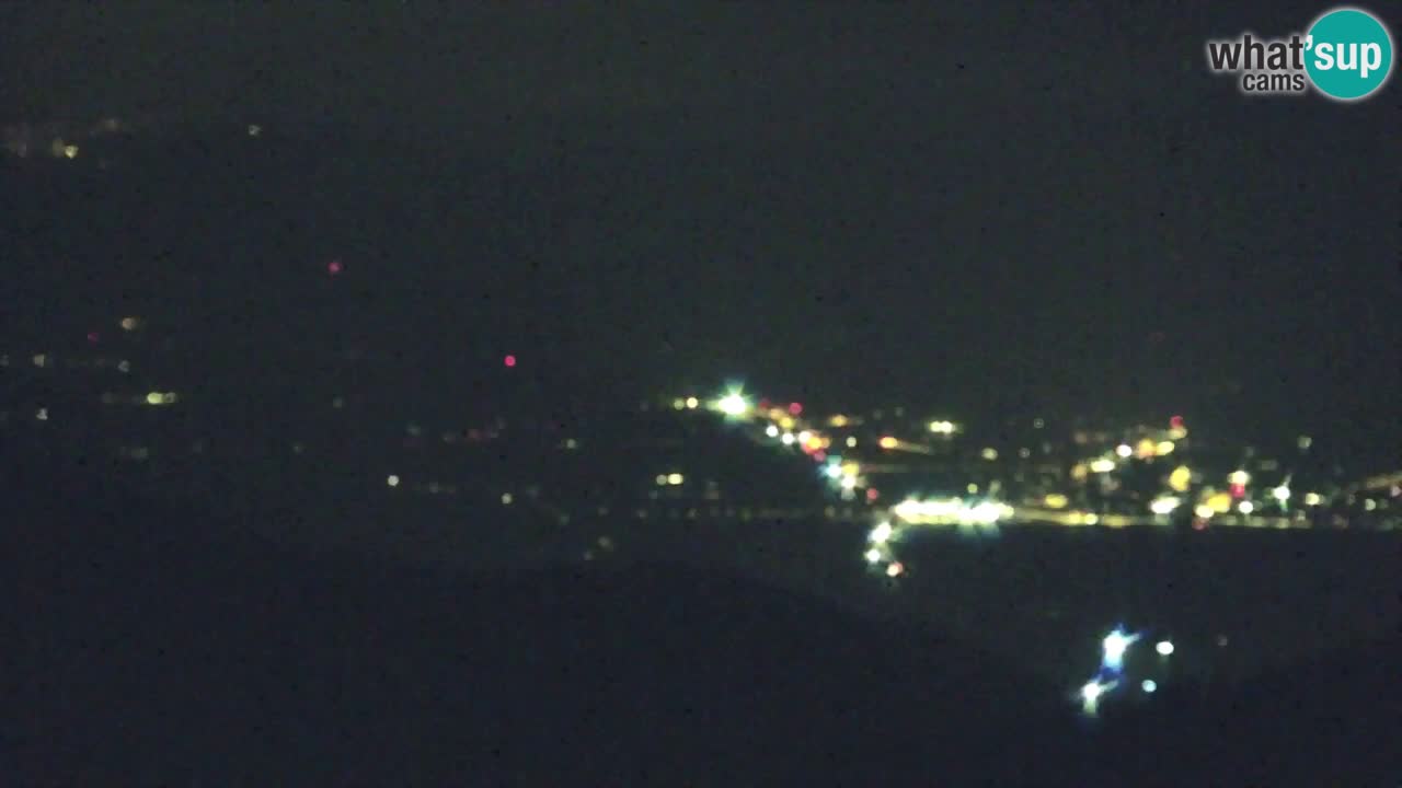 Koča na Golici Webcam (1582 m) – Slowenien