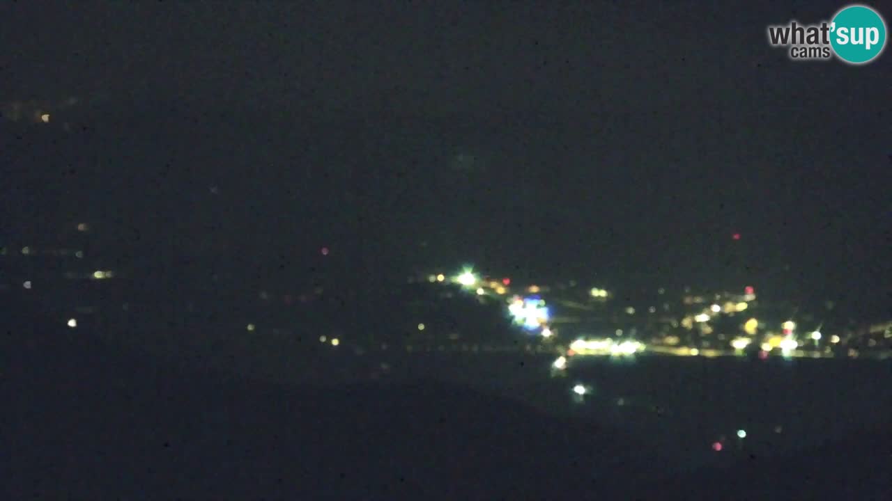 Webcam Chalet sur Golica (1582 m) – Slovénie