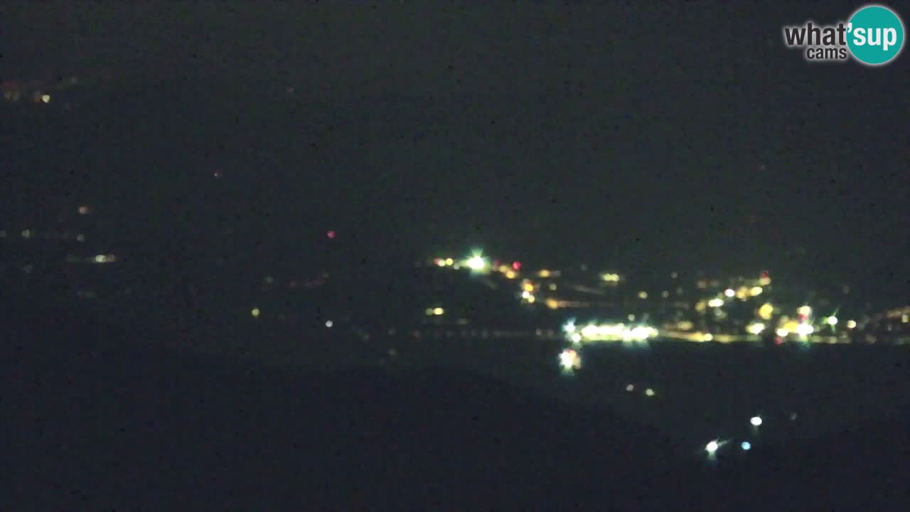 Koča na Golici Webcam (1582 m) – Slowenien