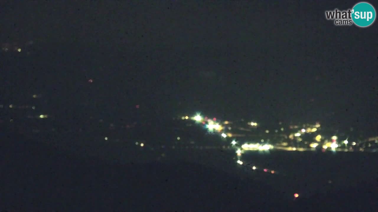 Webcam na Golici – Baita di montagna (1582 m) – Slovenia