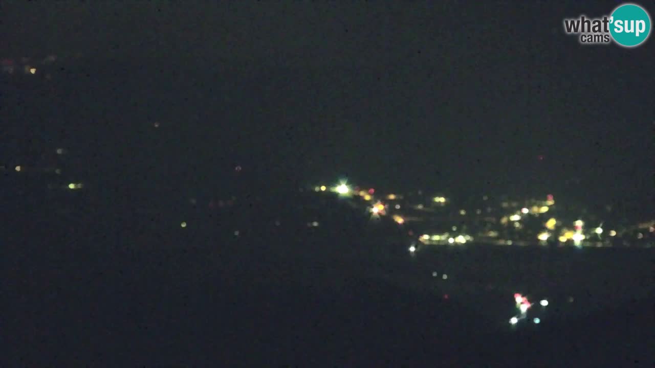 Webcam Chalet sur Golica (1582 m) – Slovénie