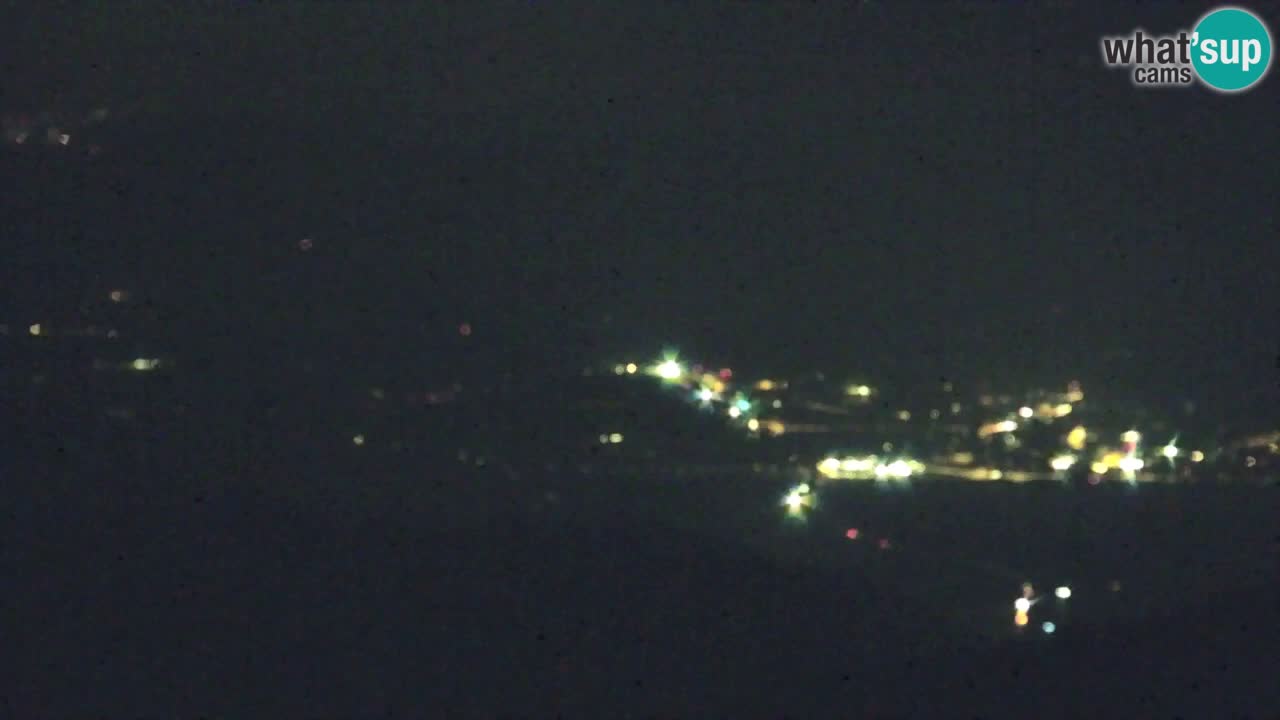 Webcam Chalet sur Golica (1582 m) – Slovénie