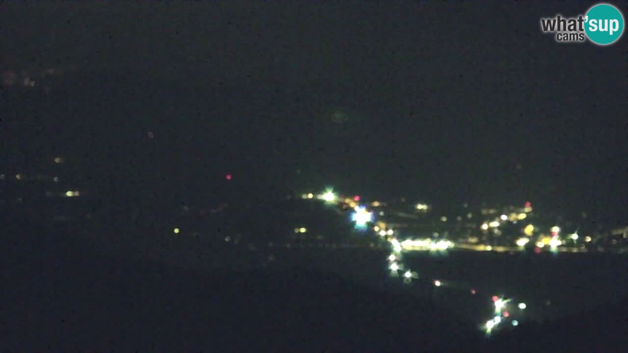 Webcam Koča na Golici (1582 m) – Slovenia