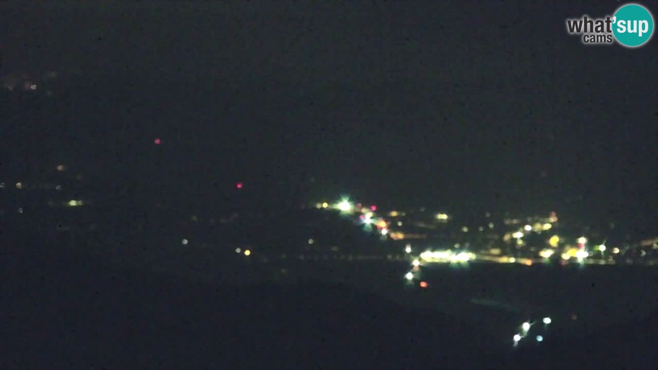 Webcam Chalet sur Golica (1582 m) – Slovénie