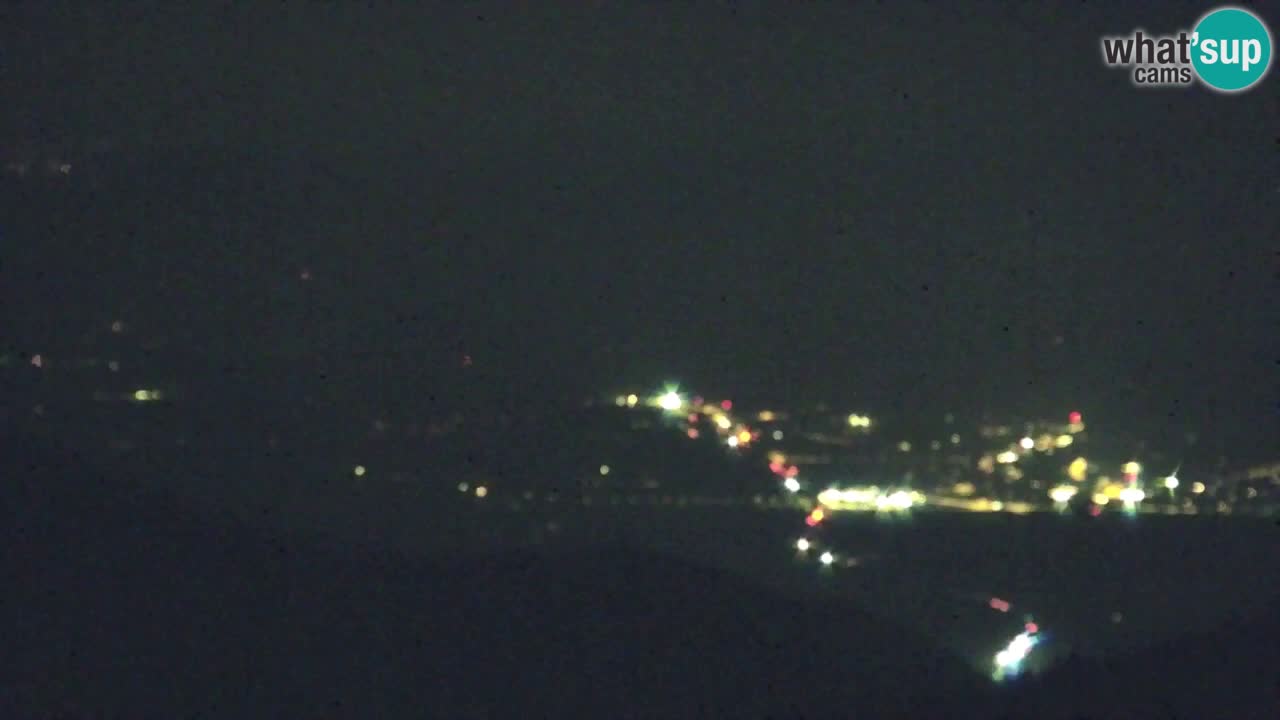 Spletna kamera Koča na Golici (1582 m) – Jesenice