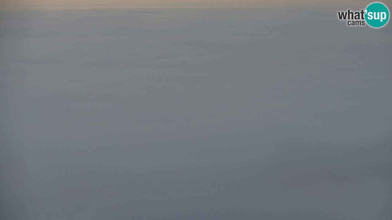 Webcam na Golici – Baita di montagna (1582 m) – Slovenia