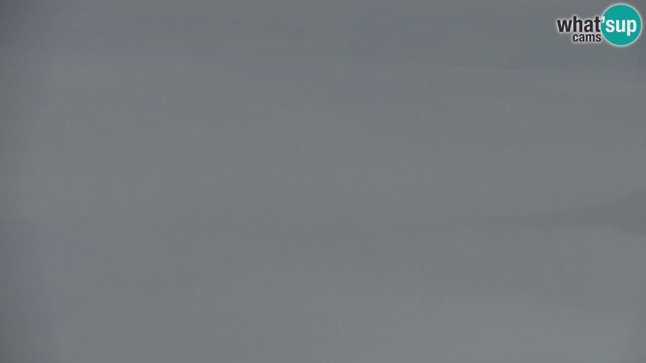 Webcam en Golica (1582 m) – Eslovenia